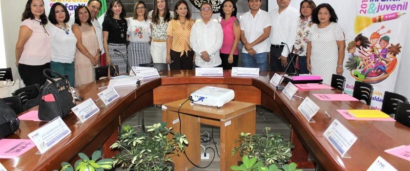 Instalan grupo coordinador de la Consulta Infantil y Juvenil 2018