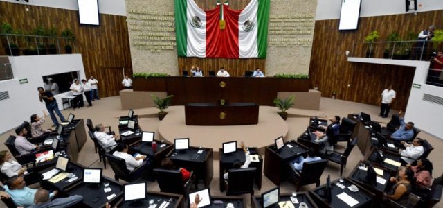 LXII Legislatura ratifica a la nueva Contralora del Estado