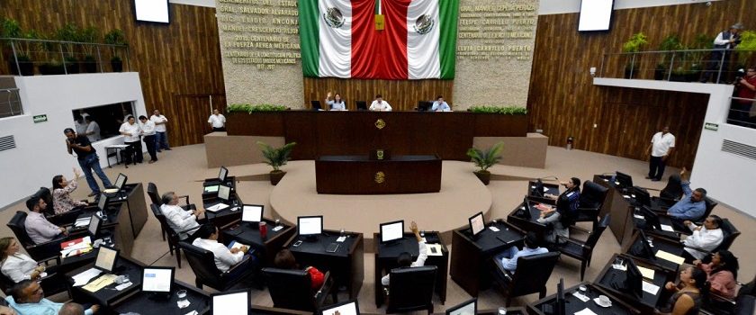 LXII Legislatura ratifica a la nueva Contralora del Estado