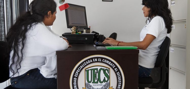 Mujer de Pacabtún reportada como extraviada estaba en Campeche