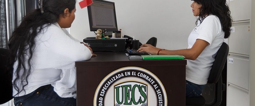 Mujer de Pacabtún reportada como extraviada estaba en Campeche