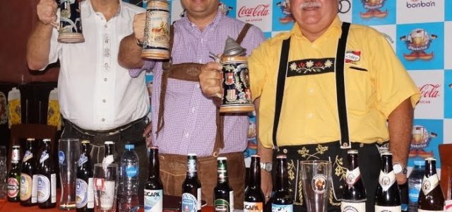 Llega la mejor fiesta alemana en Mérida, el Oktoberfest 2018