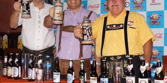 Llega la mejor fiesta alemana en Mérida, el Oktoberfest 2018