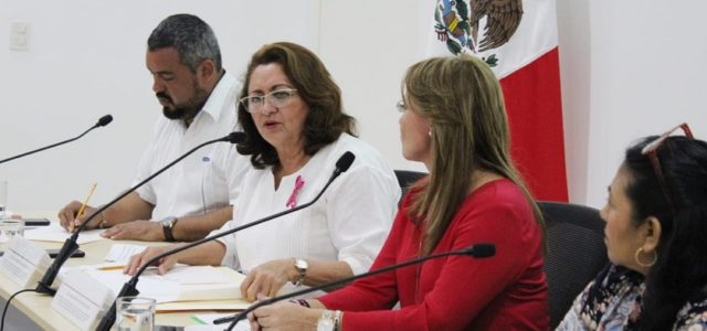 El agua de Yucatán por encima de cualquier interés particular: Silvia López Escoffié