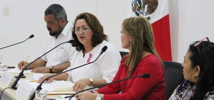 El agua de Yucatán por encima de cualquier interés particular: Silvia López Escoffié