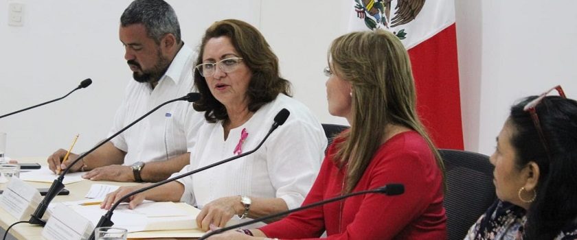 El agua de Yucatán por encima de cualquier interés particular: Silvia López Escoffié