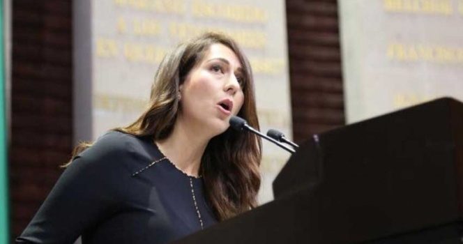 Plantea diputada trabajar en casa un día a la semana