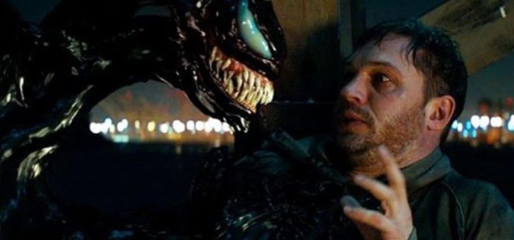“Venom” se apodera de la taquilla de Estados Unidos y Canadá