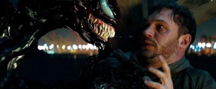 “Venom” se apodera de la taquilla de Estados Unidos y Canadá