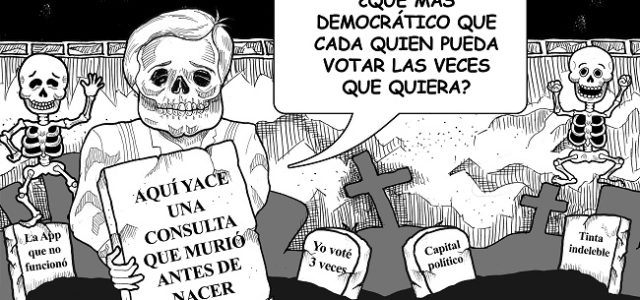 Los buenos y los malos