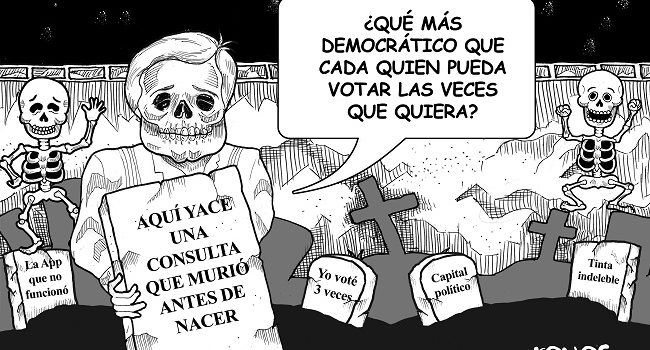 Los buenos y los malos