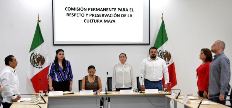 Continúa instalación de comisiones permanentes