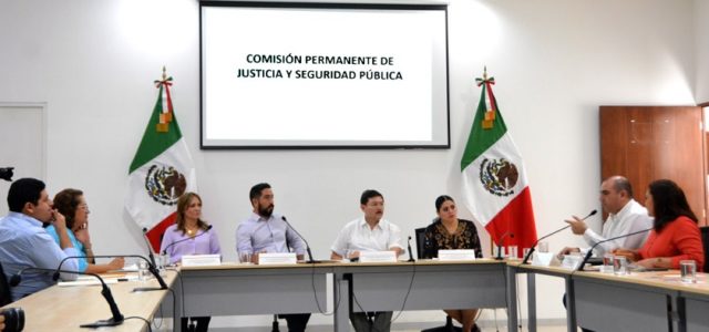 Comisión aprueba mecanismo para elegir al Fiscal del Estado