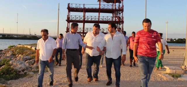 Apoyar el deporte, uno de los objetivos de Julián Zacarías Curi