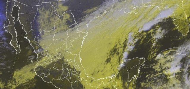 Se esperan 16 frentes fríos en México en lo que resta del año