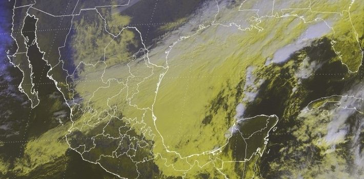 Se esperan 16 frentes fríos en México en lo que resta del año