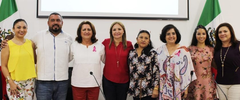 Milagros Romero se compromete con las mujeres