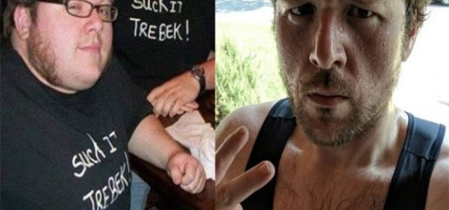 Joven pierde 57 kilos gracias a un videojuego