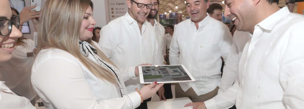 Anuncian programa de vivienda con crédito bancario para burócratas