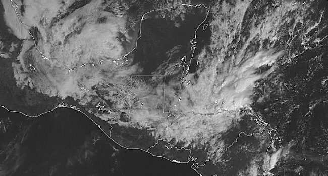 ¡Frío amanecer!: Yucatán registra 10 grados centígrados en Mocochá