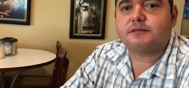 “Cuevas está urgido de legitimidad”: Bayardo Ojeda