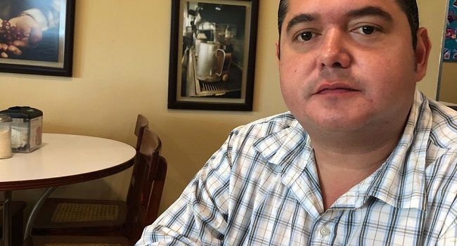“Cuevas está urgido de legitimidad”: Bayardo Ojeda