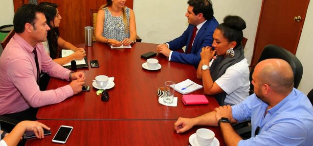 Fortalecen cooperación Valparaíso y Yucatán