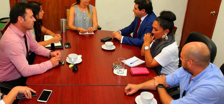 Fortalecen cooperación Valparaíso y Yucatán