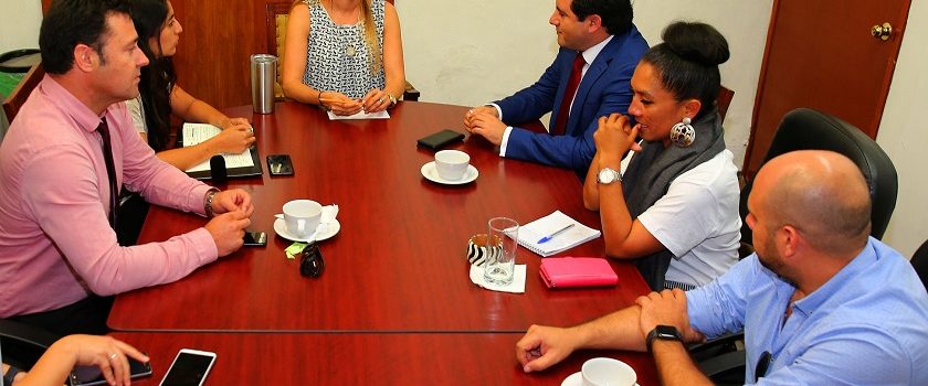 Fortalecen cooperación Valparaíso y Yucatán