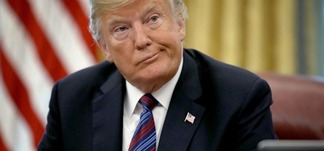 Confunde Donald Trump a Canadá con EU al hablar de inmigración