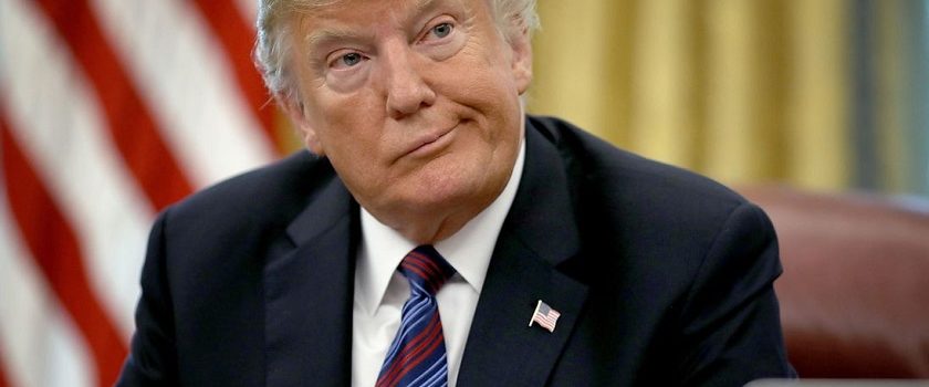 Confunde Donald Trump a Canadá con EU al hablar de inmigración