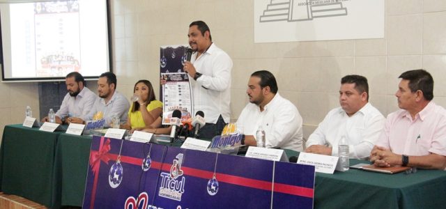 Presentan Expo Navideña Zapatera y Artesanal 2018 en Ticul