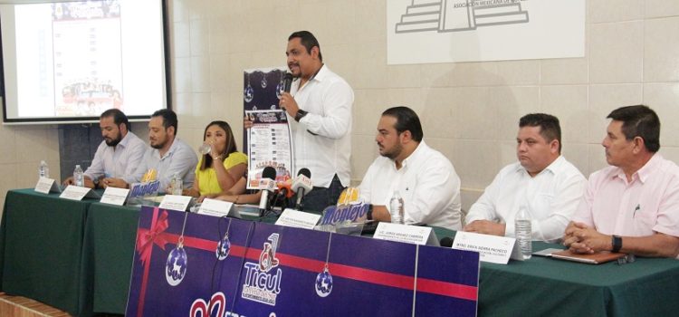 Presentan Expo Navideña Zapatera y Artesanal 2018 en Ticul