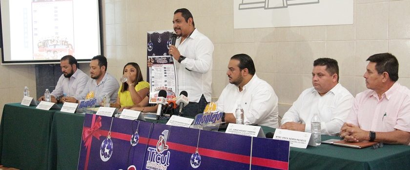 Presentan Expo Navideña Zapatera y Artesanal 2018 en Ticul