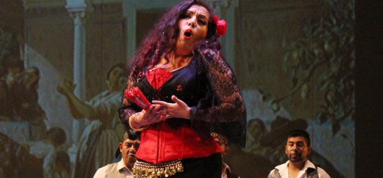 Elogian Gala de Ópera en el Peón Contreras