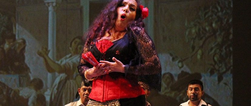 Elogian Gala de Ópera en el Peón Contreras