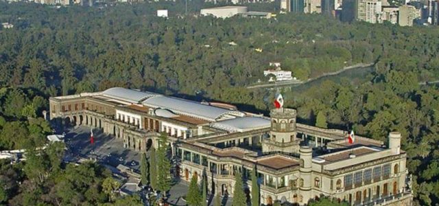 El 1 de diciembre “Los Pinos” abrirá sus puertas al público