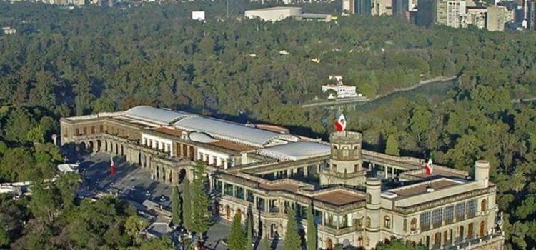El 1 de diciembre “Los Pinos” abrirá sus puertas al público