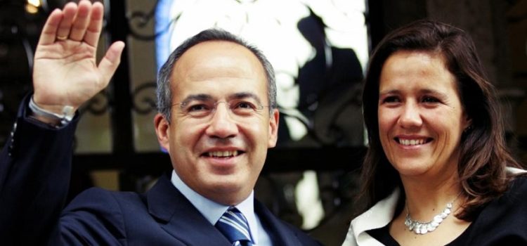 Libre, así se llamaría el nuevo partido de Felipe Calderón y Margarita Zavala