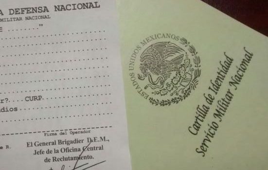 Anuncian sorteo anual de conscriptos para el Servicio Militar