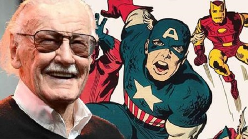 Muere Stan Lee, el creador de Marvel Comics
