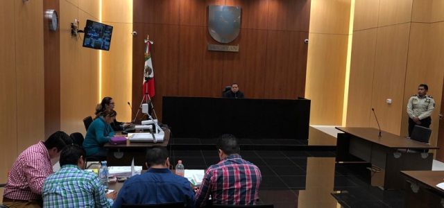 Inicia el proceso contra el asesino del policía yucateco