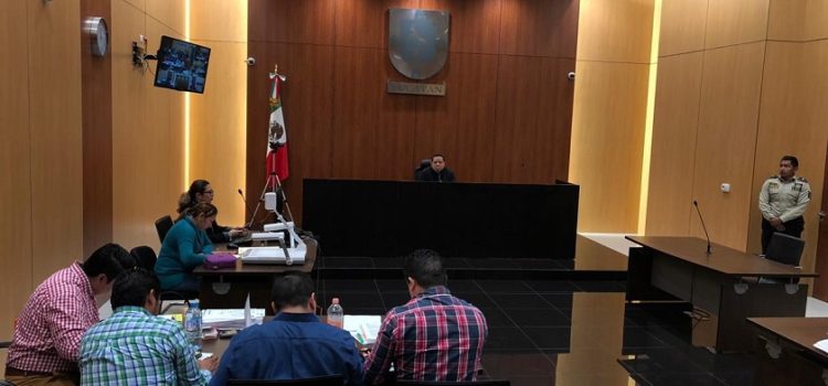 Inicia el proceso contra el asesino del policía yucateco