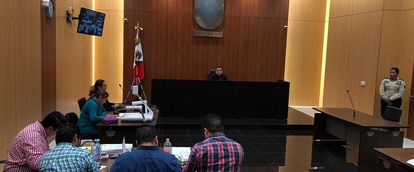 Inicia el proceso contra el asesino del policía yucateco