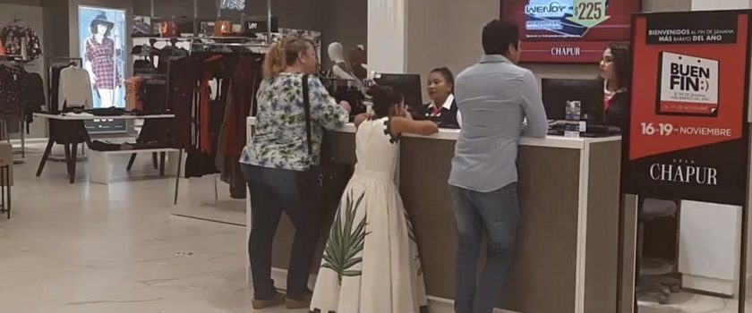 Yucatecos se vuelcan en las tiendas en este Buen Fin