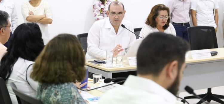 Aprueban convocatoria para la CODHEY y analizan reformas al CAPY