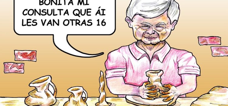 Las novedosas consultas