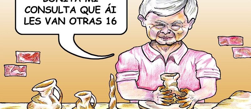 Las novedosas consultas