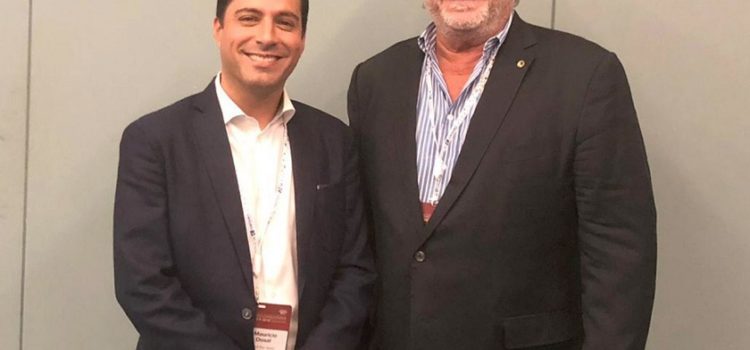 Vila se reúne con representantes de cruceros en Puerto Rico