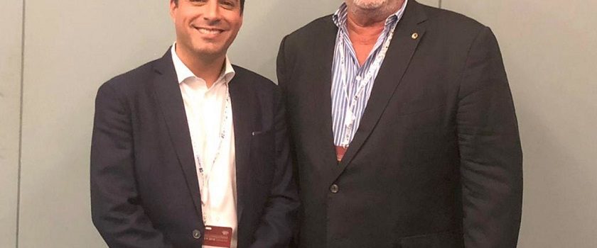 Vila se reúne con representantes de cruceros en Puerto Rico